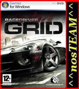 Race Driver Grid PC full game 