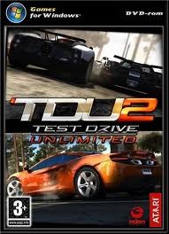 Test Driver Unlimited 2